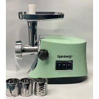 Електрична м'ясорубка Rainberg RB-2272  потужність і надійність для вашої кухні